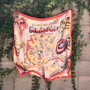 Beautiful Alaska Scarf